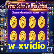 w xvidio